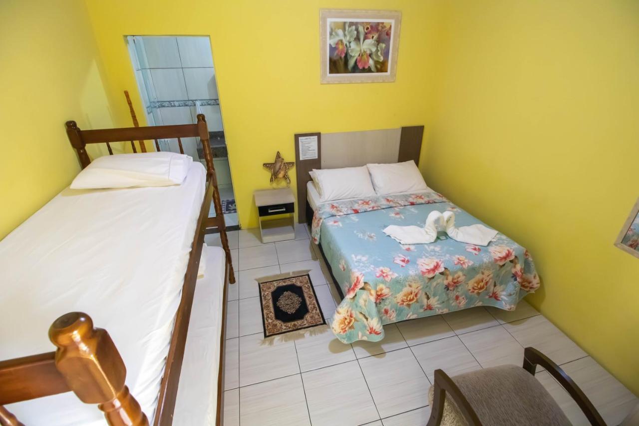 Pousada Dalmar Penha  Exterior photo