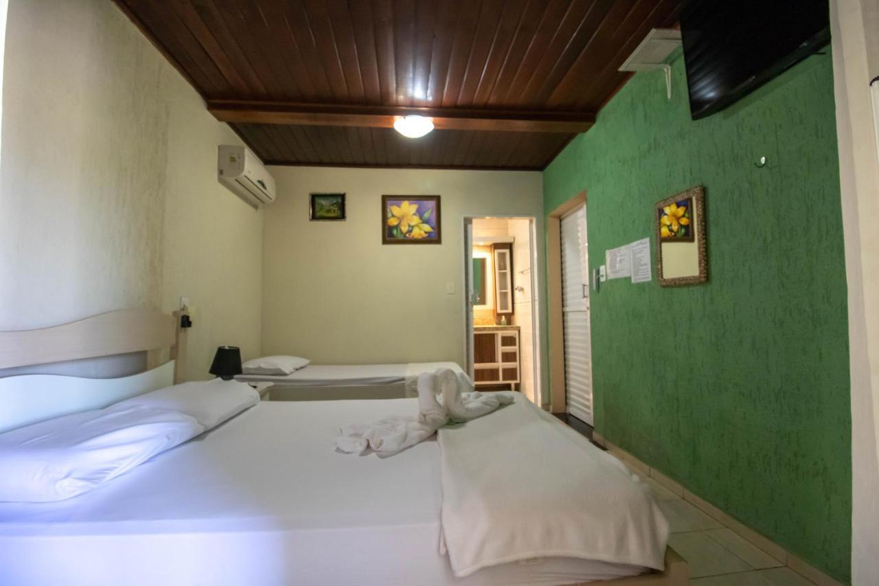 Pousada Dalmar Penha  Exterior photo