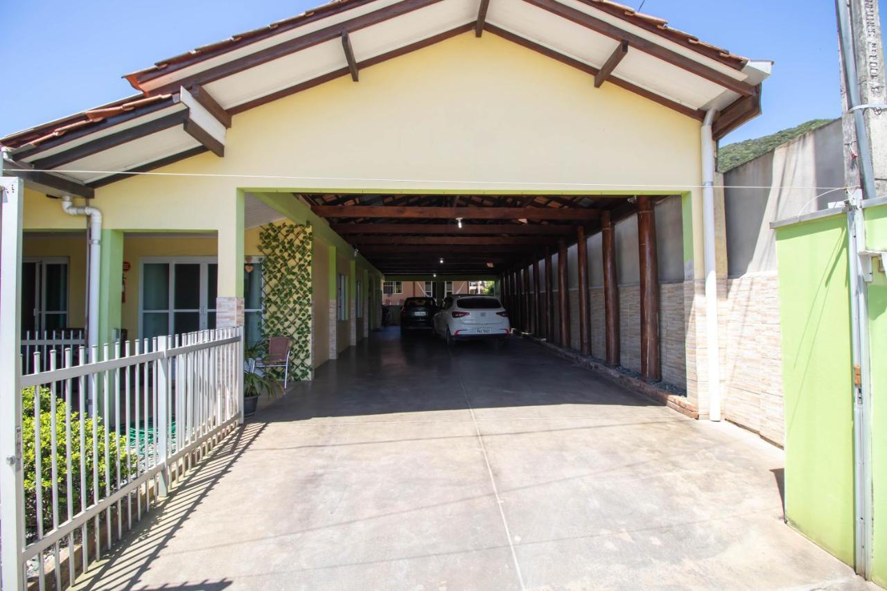 Pousada Dalmar Penha  Exterior photo