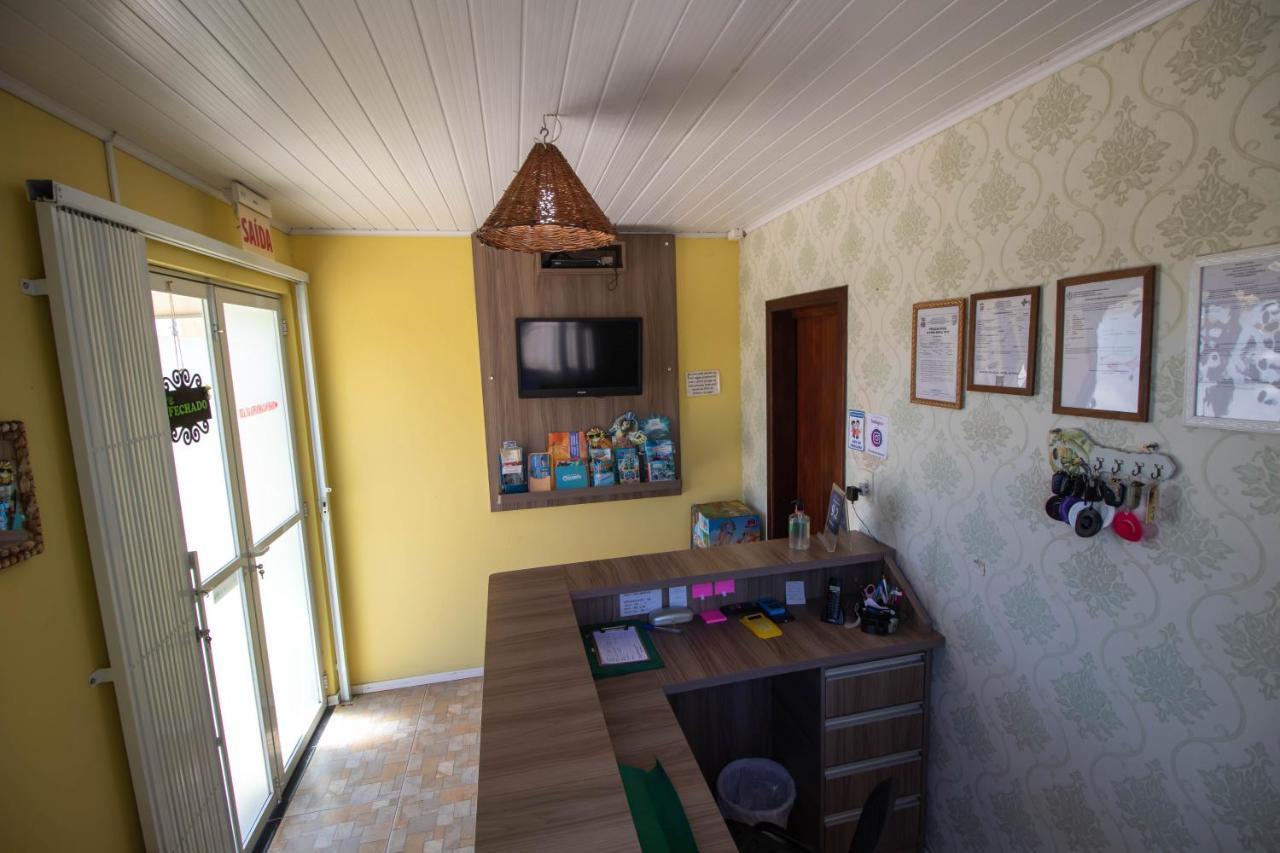 Pousada Dalmar Penha  Exterior photo